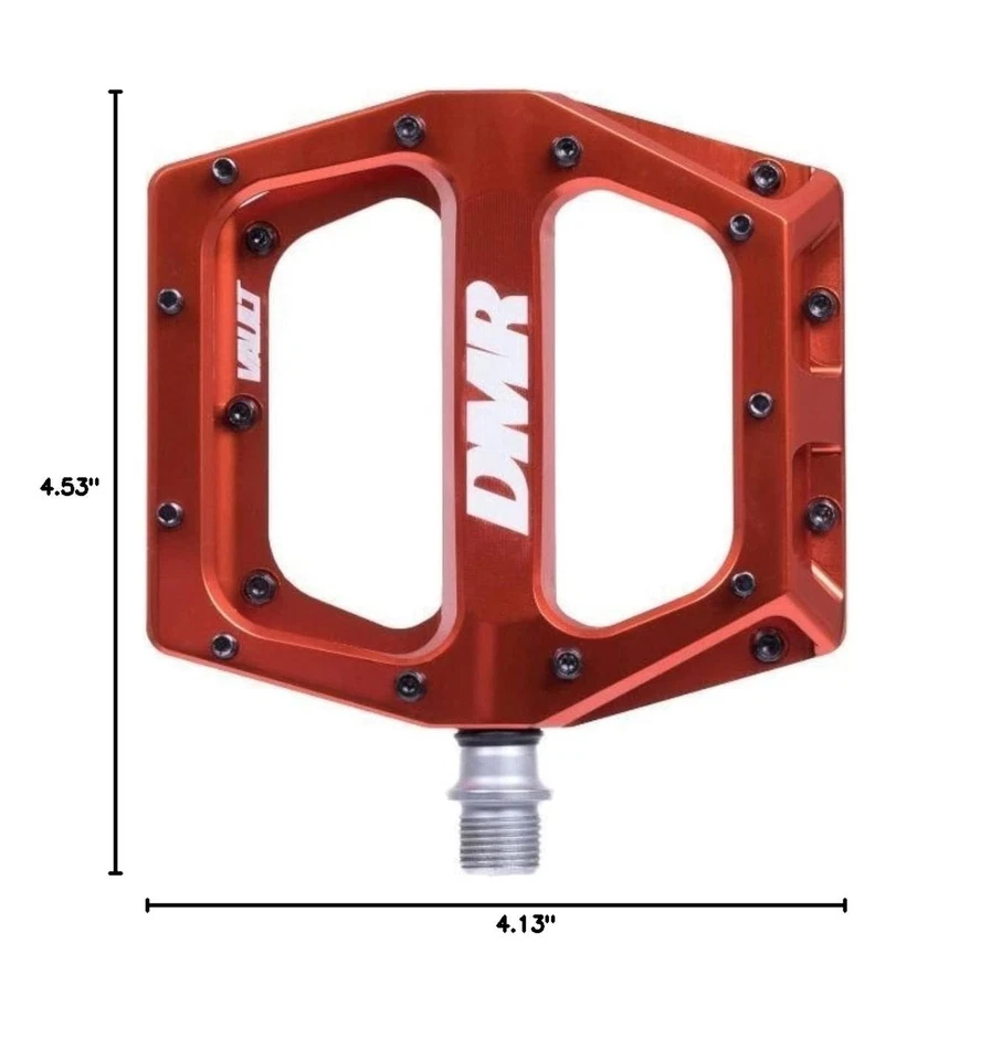 DMR Vault Flat Pedals - V2 Copper Orange - Image 2 of 2