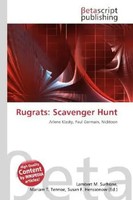 Lambert M. Surhone (U. A.) | Rugrats: Scavenger Hunt | Taschenbuch | Englisch