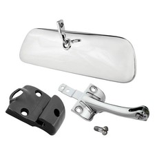 For Chevy Chevelle 1967 Restoparts Ch33188 8 Rear View Mirror Kit For Chevy Chevelle 1967 Restoparts Ch33188 8 Rear View Mirror Kit