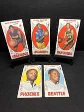 1969-70 Topps Hockey Cards 17