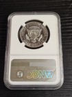 1966 SMS 50C MS 67 Half Dollar NGC MS 67     Lot #537 — photo 4