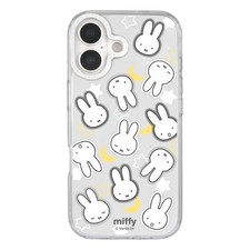 Gourmandies Miffy Camera Frame iPhone 17 Case Face MF-634A