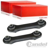 2X Herth+Buss Querlenker Satz Hinten Vorne Passend FüR Mitsubishi Lancer
