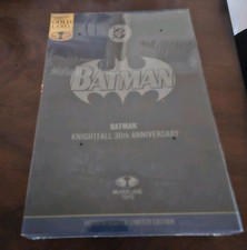 McFarlane DC Multiverse Batman Knightfall 30th Anniversary Gold Label SDCC 2023