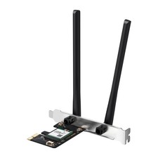 MA70XE WLAN-Karte PCIe Wi-Fi 6 AX1800 Dual Band, Bluetooth 5.4