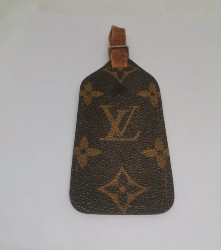 Name Tag Louis Vuitton 50s - Photo 2/4