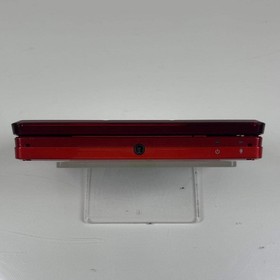 Nintendo 3DS Handheld Game Console CTR-001 Flame Red