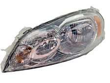 TYC GM2502261 CAPA Certified Left Driver Head...