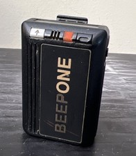 (**UNTESTED**) Vintage Motorola Pager BeepOne Beeper 462.77500 MHz