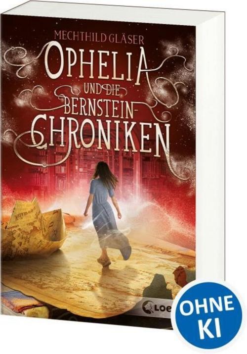 Ophelia und die Bernsteinchroniken: Fantasy-Roman - Bild 3
