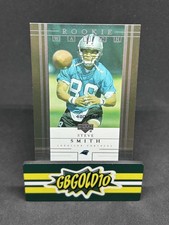 2001 Upper Deck Rookie F/X - Steve Smith #323 Ud Star Rookies /750 (RC)