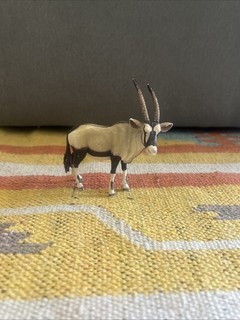Schleich Orix Animal Figure