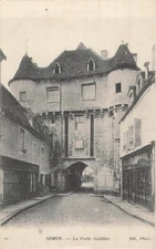 FRANCE POSTCARD 94382