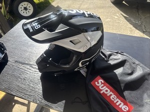 Supreme Fox Helmet | eBay