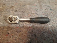 Stahlwille 415 1/4 Zoll Ratsche Knarre