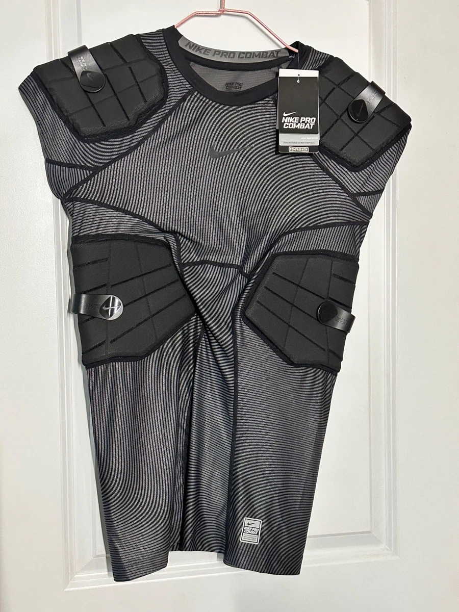 Nike Pro Combat Hyperstrong Shirt In Football Protective Gear for