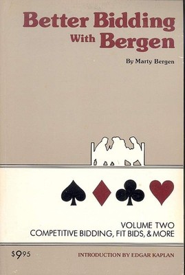 Better Bidding With Bergen