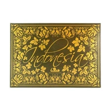 Splotter Spellen Boardgame Indonesia (2nd Ed) Box EX/NM