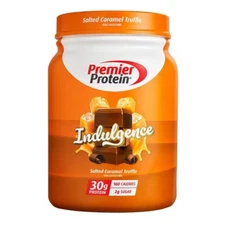 Premier Protein Indulgence 30g Protein Powder - Salted Caramel - Whey Protein