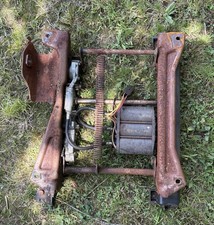 1985-1988 Ford Thunderbird Turbo Coupe Power Seat Tracks T Bird