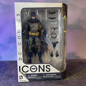 DC Icons Robin | eBay