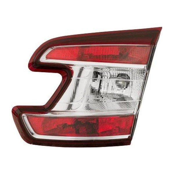 Diederichs 4465692 Heckleuchte FüR Renault Megane 3 Rechts Innen 265500027R-image