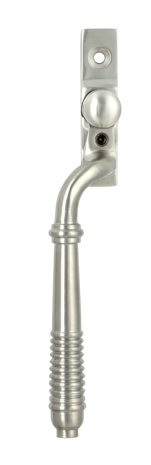 From The Anvil 52057 Satin Marine SS (316) Reeded Espag - LH