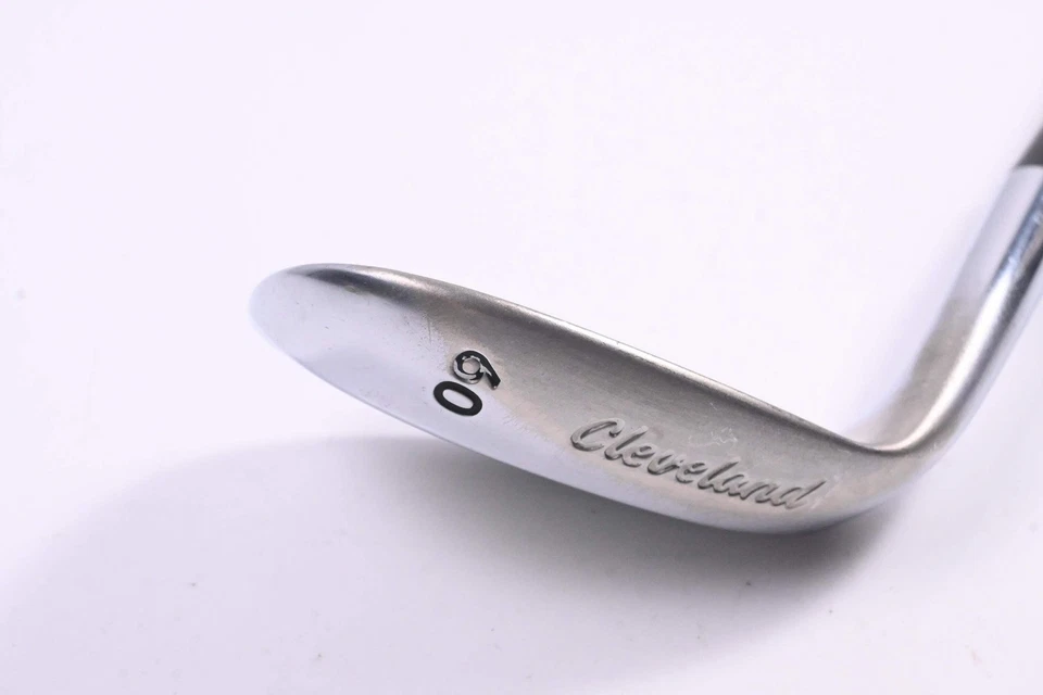 Ladies Cleveland CG14 Lob Wedge / 60 Degree / Ladies Flex Graphite Design YSQt - Image 3 of 4