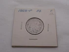 1928 P U.S. Buffalo Nickel QC-33