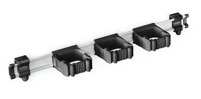 TOOLFLEX One Professional Haltsysteme (5-3-1) Aluminiumschiene 54 cm mit 3