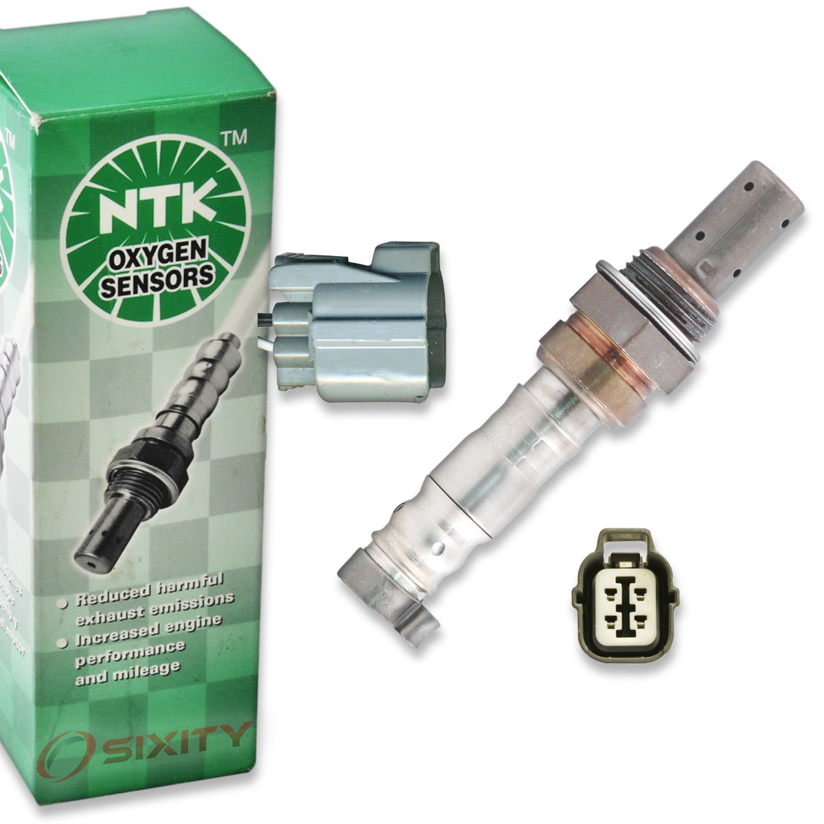 NGK NTK 24809 Air Fuel Ratio AFR Sensor for OS5279 ES10932 75-2179 vq