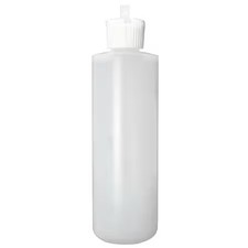 Qorpak Plc-03400 Bottle, Narrow, 4 Oz, Cylinder, Hdpe, Pk48