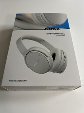 Bose QuietComfort SC Noise Cancelling Headphones - White Smoke Brand New