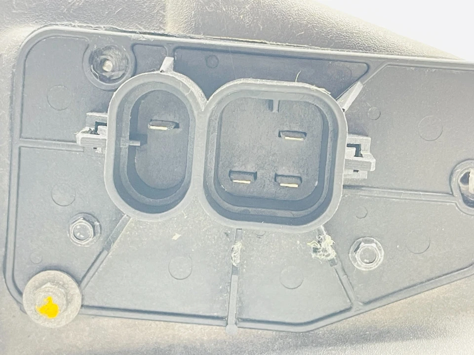 Chevrolet Corvette 1991-1996 caja evaporador carcasa cubierta OEM 52457754 Foto 4 de 4