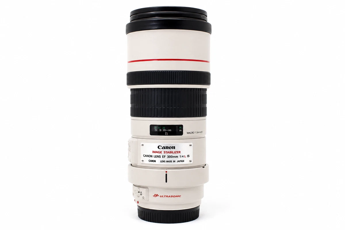 Canon EF 300mm Camera Lenses for sale | eBay