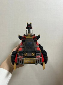 LEGO NINJAGO 70750 MOBILE BASE