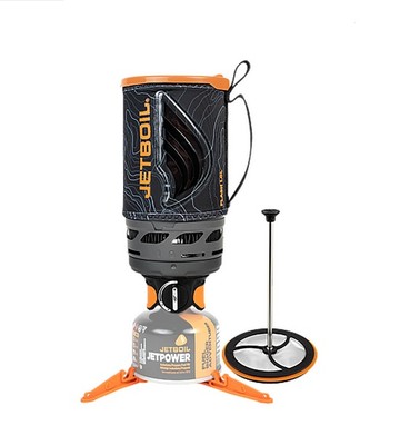 Jetboil Flash Java 1.0L Schnelles Kochsystem FLJVT3 Topo Neu