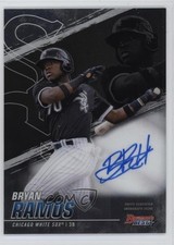 2021 Bowman's Best Best of 2021 Auto Bryan Ramos #B21-BRA Auto 1cc0