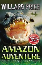 Amazon Adventure by Willard Price (English) Paperback Book