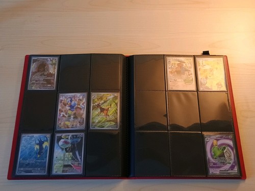 Masterset Pokemon Crepuscolo Mascherato Quasi Completo ( AR FULL ART EX ) leggi - Foto 13 di 18