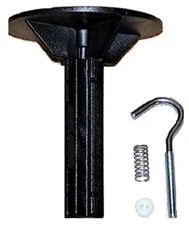 Wild Bills Pole Adapter Kit for 1.125" I.D. Pole