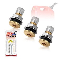 Fuel Gas Can Vent Caps Pack Fuel Gas Tank Vent Caps Gas Can Replacement Vent 3