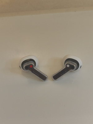 Nothing ear (stick) , In-ear Kopfhörer Bluetooth White
