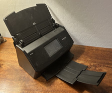 Ricoh ScanSnap iX1600 Touchscreen USB ScanSnap Document Scanner NO POWER CORD