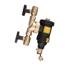 Magnetic Boiler Filter Brass Boiler Filter For Heating System