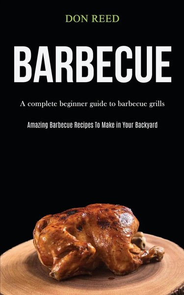 Barbecue Don Reed Taschenbuch Kartoniert / Broschiert Englisch 2020-image