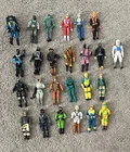 LOT (25) Vintage GI Joe 3.75 Figures PLEASE READ