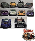 Hot Wheels Redlines Junkyard Lot of 10, Incl Porsche 917, Ferrari 512S & Carabo
