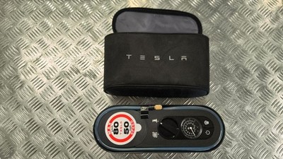 Tesla Model X 2017 Luftkompressor reifenkompressor 12V15A180W NOB24828