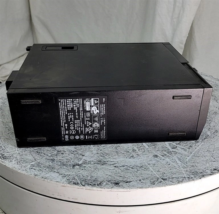 Dell OptiPlex XE2 D07S SFF PC Desktop Intel Pentium G3420 3.2GHz 4GB SEE NOTES - Image 4 of 4